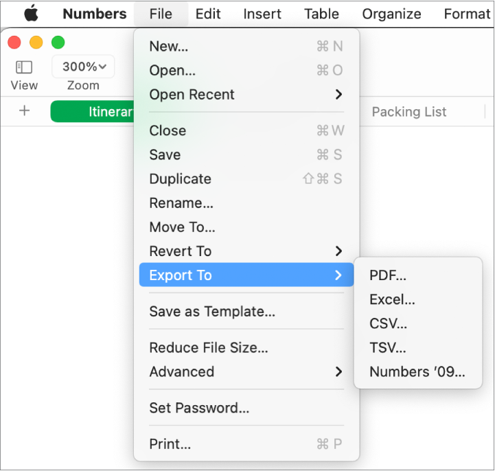 what if tables in excel for mac